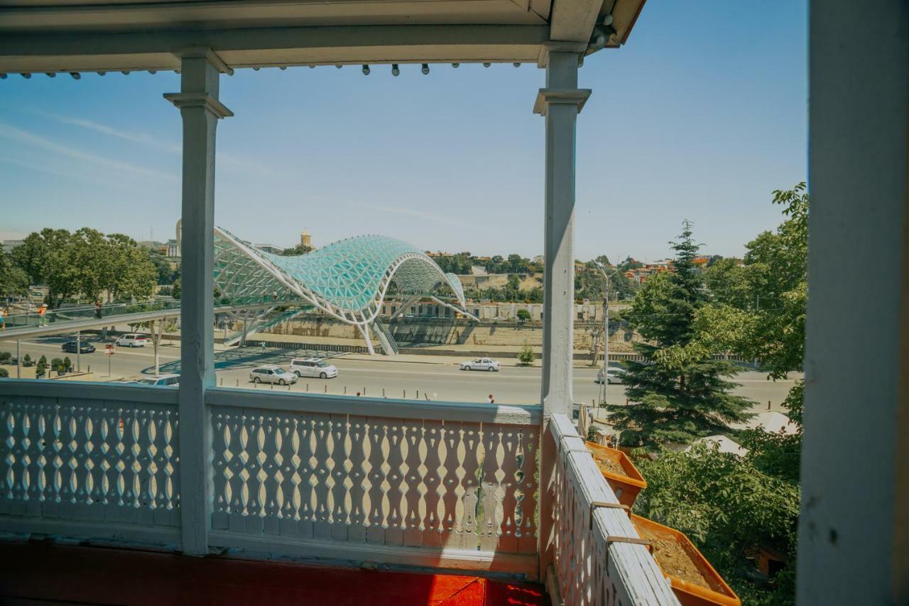 Chilling View Apartment Tbilisi Buitenkant foto