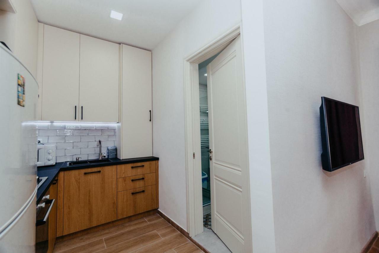 Chilling View Apartment Tbilisi Buitenkant foto