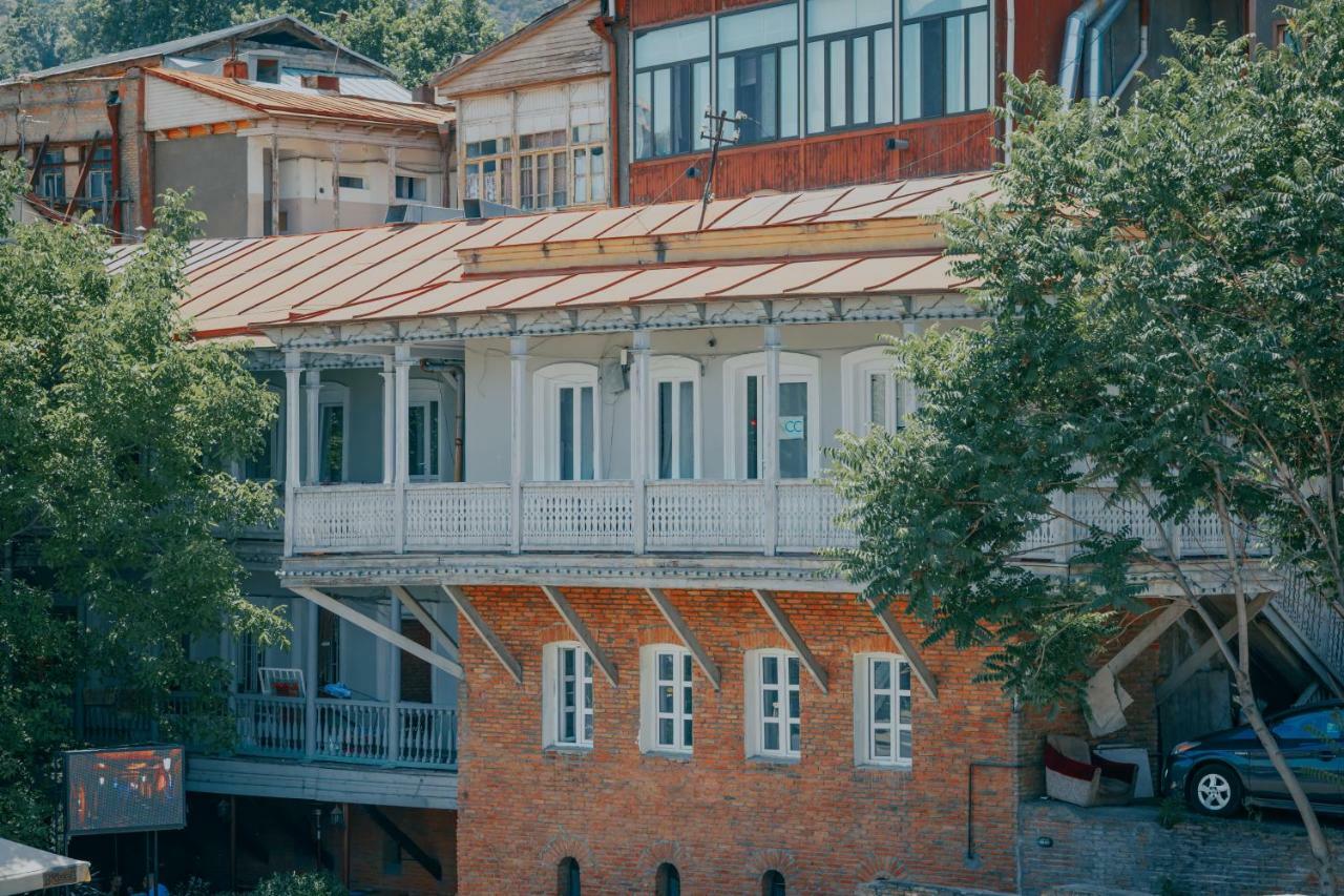 Chilling View Apartment Tbilisi Buitenkant foto