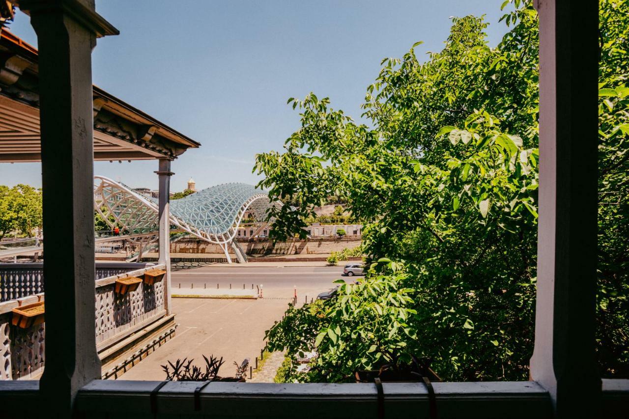 Chilling View Apartment Tbilisi Buitenkant foto