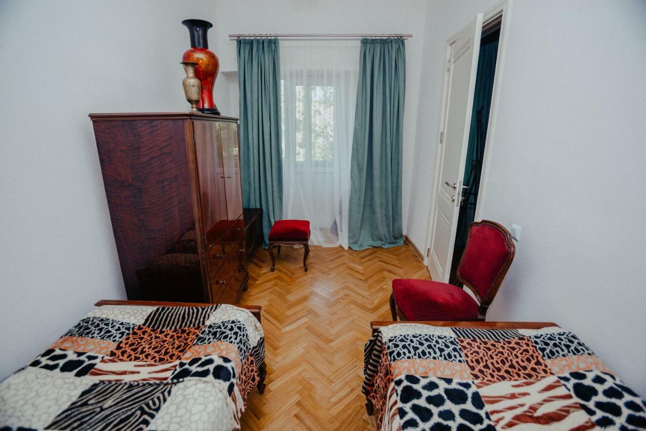 Chilling View Apartment Tbilisi Buitenkant foto