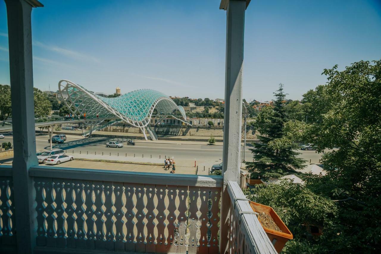 Chilling View Apartment Tbilisi Buitenkant foto