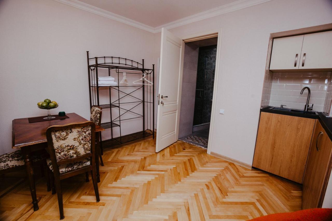 Chilling View Apartment Tbilisi Buitenkant foto